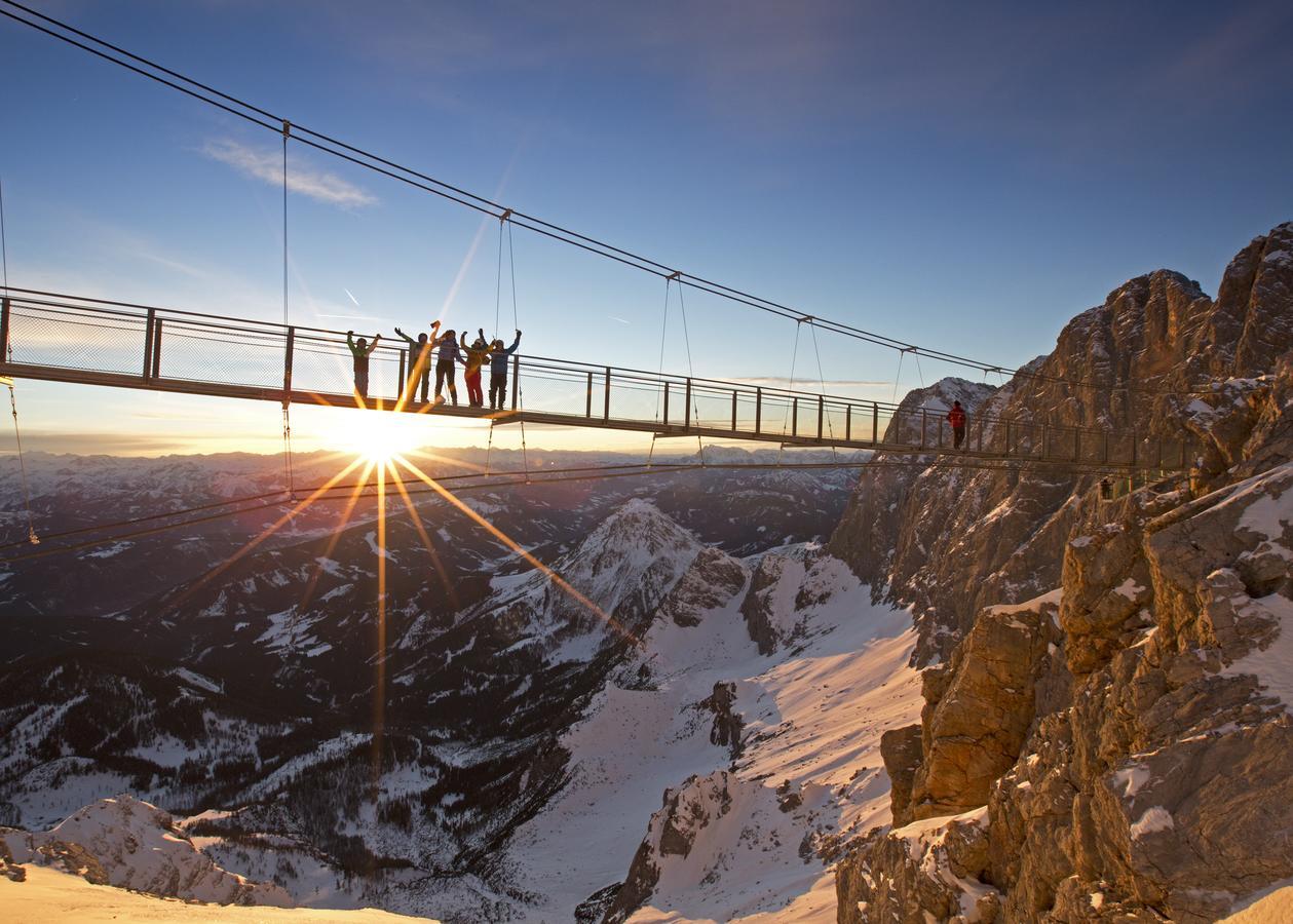Oberwarthlodge Schladming Luaran gambar