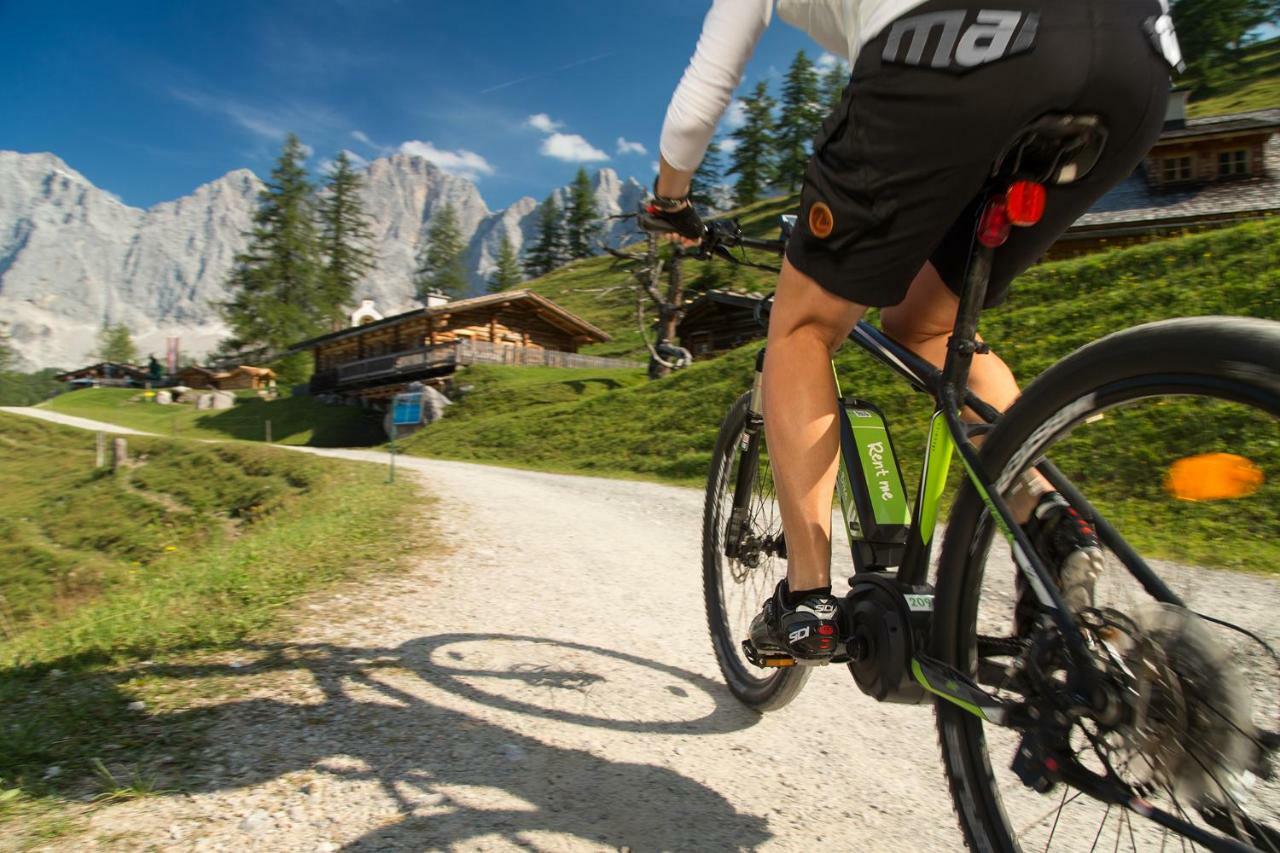Oberwarthlodge Schladming Luaran gambar