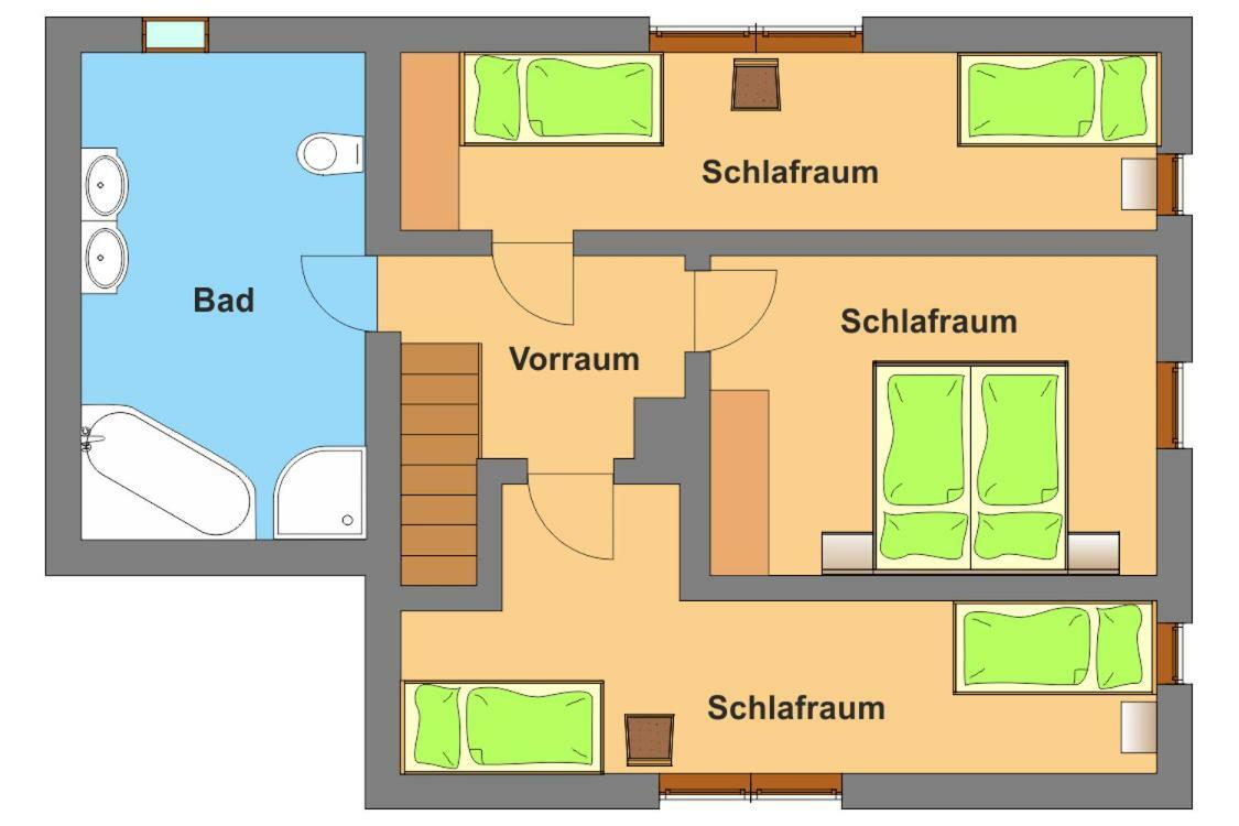 Oberwarthlodge Schladming Luaran gambar