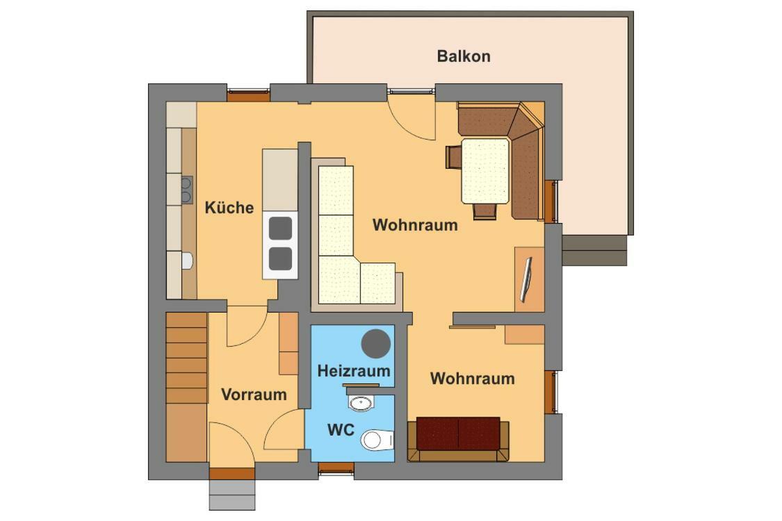 Oberwarthlodge Schladming Luaran gambar
