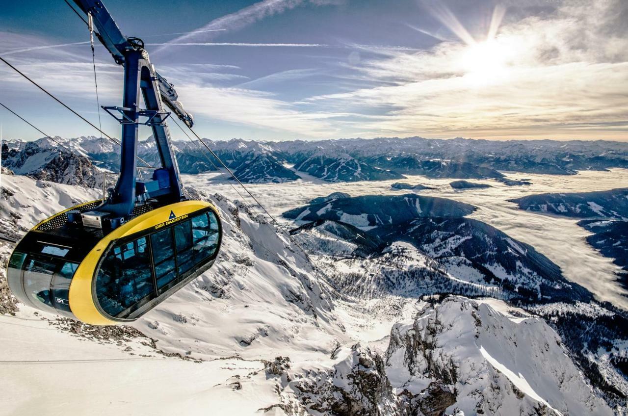 Oberwarthlodge Schladming Luaran gambar
