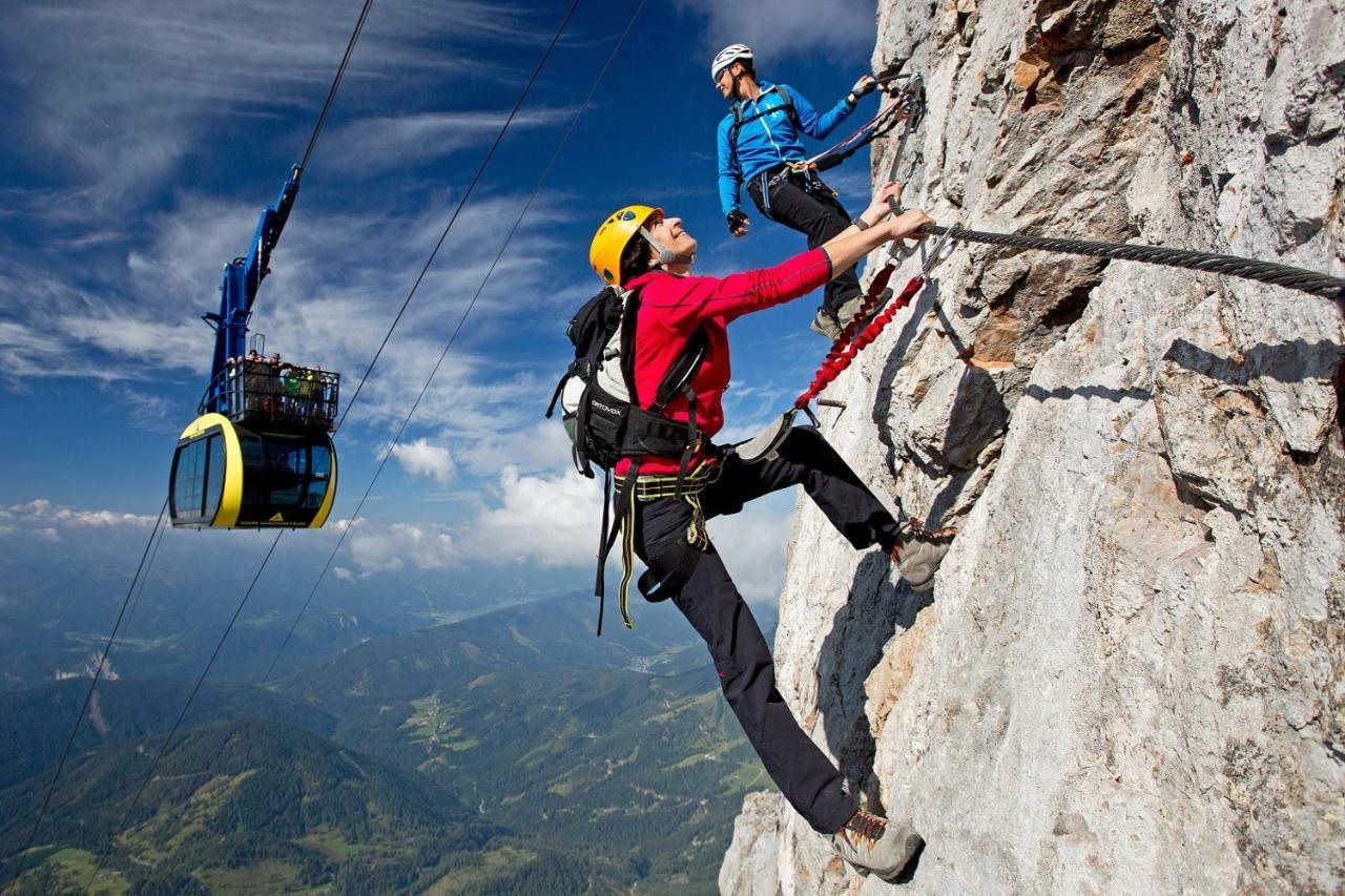 Oberwarthlodge Schladming Luaran gambar